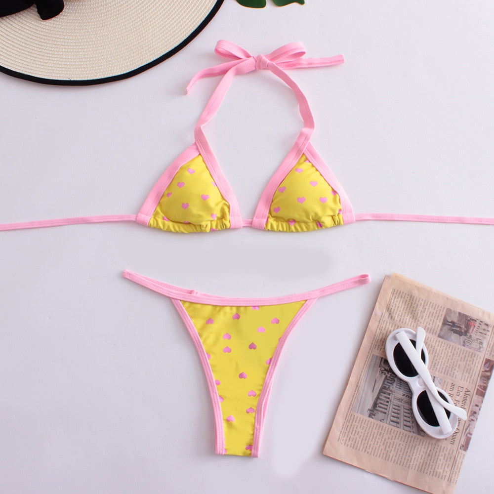 Playful Peekaboo Duo