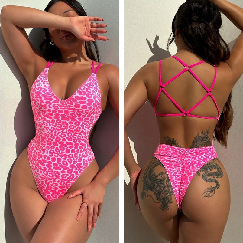 Goddess Glow One-Piece