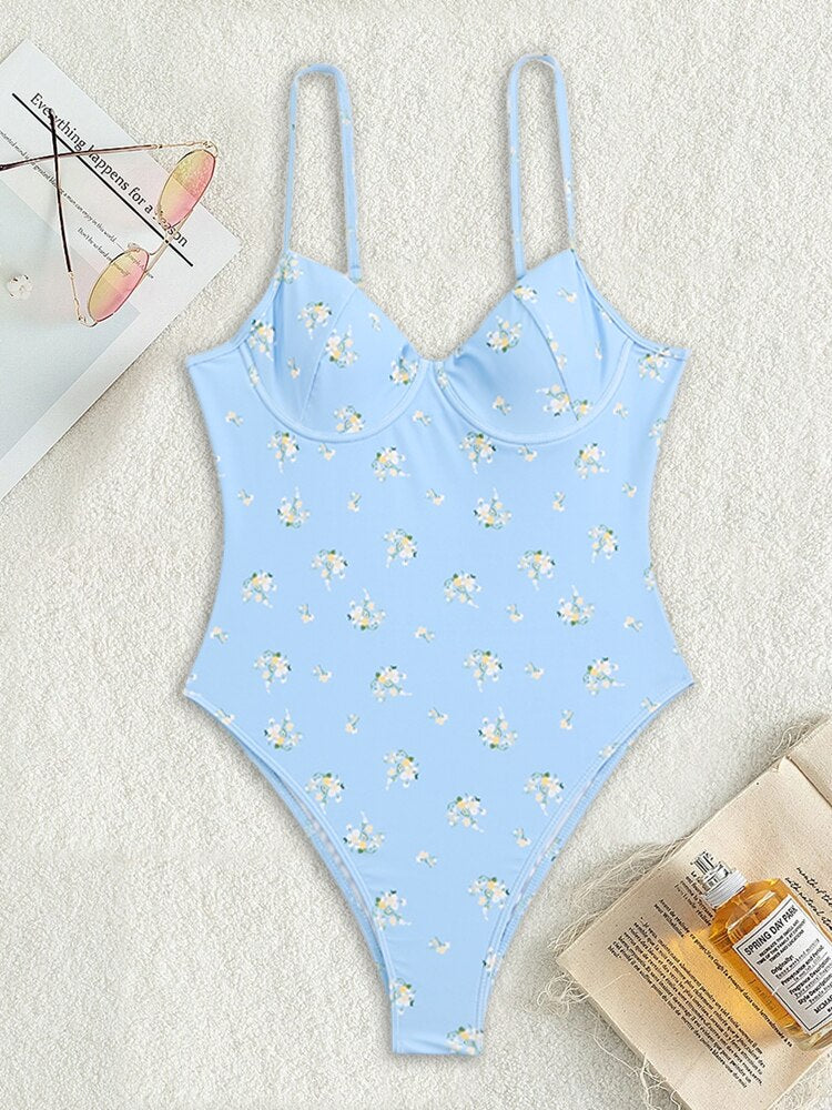 Chic Enchantment One-Piece