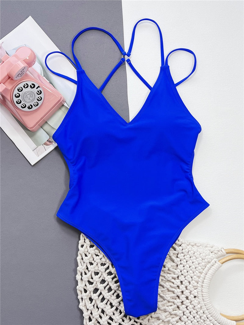 Goddess Glow One-Piece