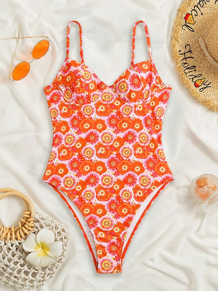 Chic Enchantment One-Piece