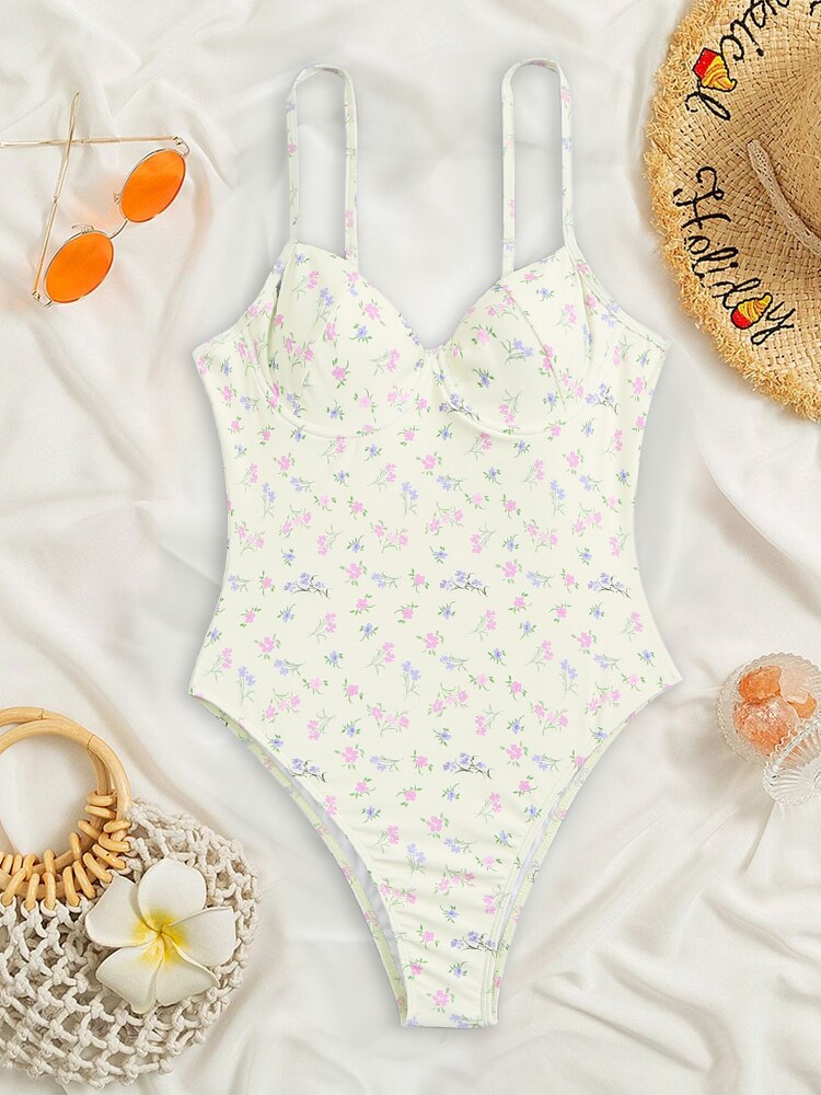 Chic Enchantment One-Piece