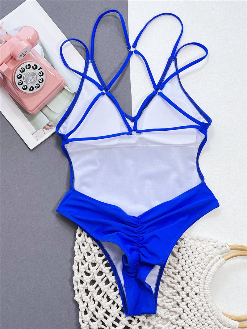 Goddess Glow One-Piece