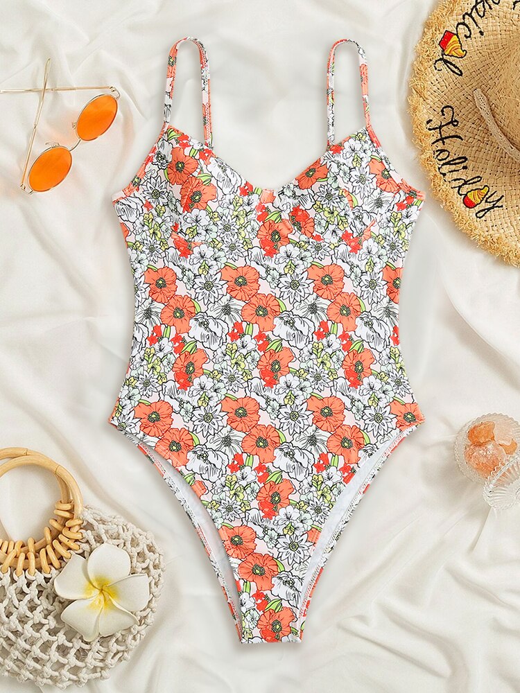 Chic Enchantment One-Piece