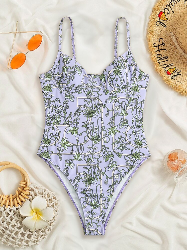 Chic Enchantment One-Piece