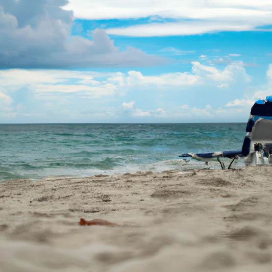 The Ultimate Beach Beauty Toolbox: Must-Have Swimsuits and Essentials for a Perfect Beach Day