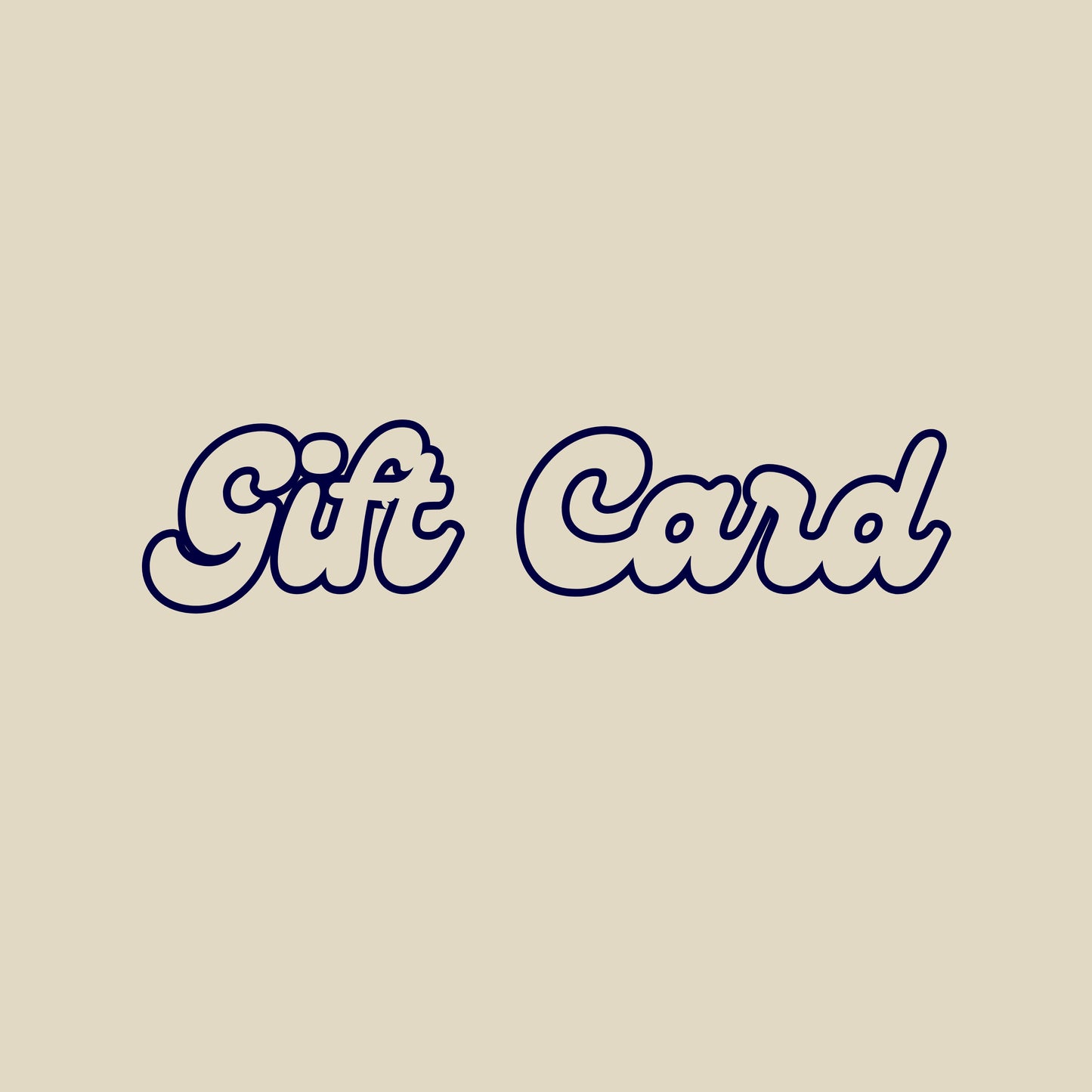 4 the Gals Gift Card