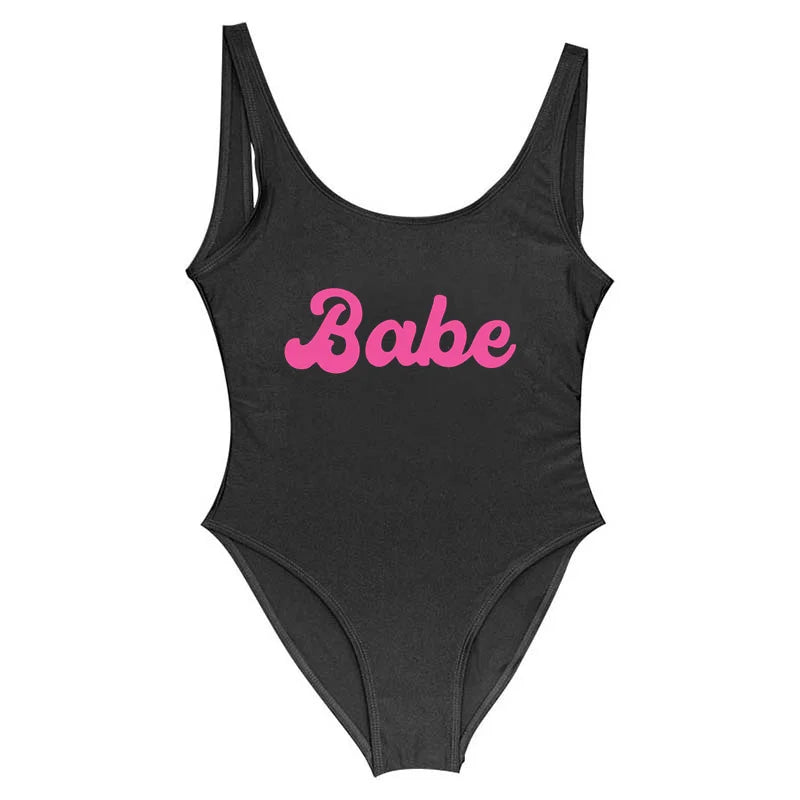 Bachelorette Babe Swimsuit 4 The Gals